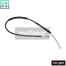 CABLE PULL PARKING BRAKE