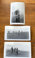 1940s CLAM DIGGERS Women at