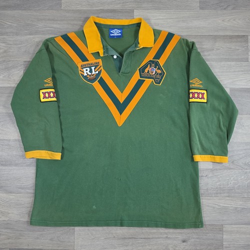 Kangaroos 1993 rugby - kangaroos,