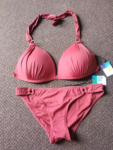 New primark terracotta - new, bikini