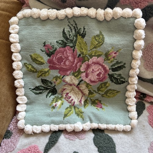 Vintage cottage style floral - vintage,, style,