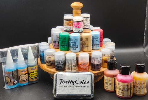 Creations rod glitter caddy - creations,