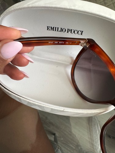 Pucci sunglasses never worn - sunglasses,