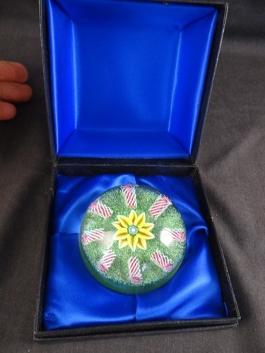 Rare paul ysart - py, lampwork
