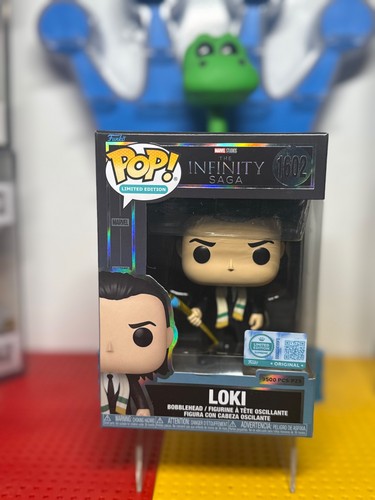 Funko pop loki 1602 infinity - #1602,