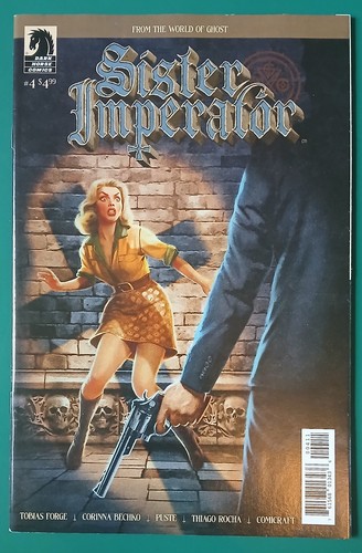 Sister imperator dark - imperator, #4