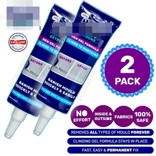 Genuine mould remover magic - genuine,
