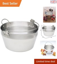 Stylish 9L Maslin Pan with