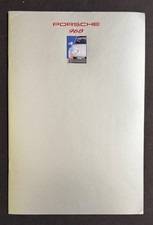 Mint ORIGINAL! 1993 Porsche