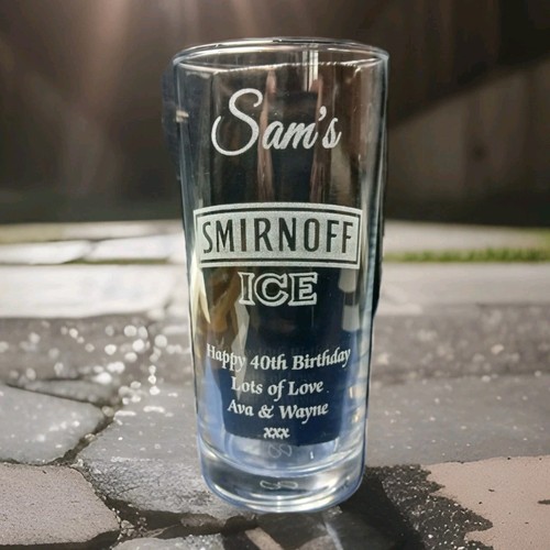 Personalised smirnoff ice - personalised,
