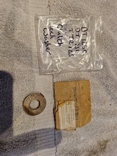 Yamaha DT 125 DT 175 Clutch Lock Washer Genuine NOS 