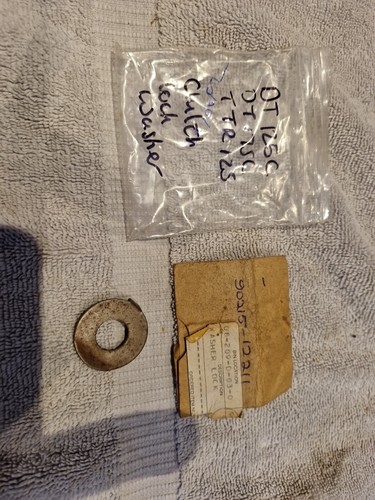 Yamaha 125 175 - yamaha, clutch
