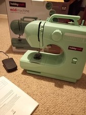Hobbycraft Midi Sewing Machine