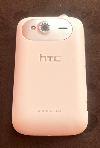 Htc wildfire vintage touch - vintage,