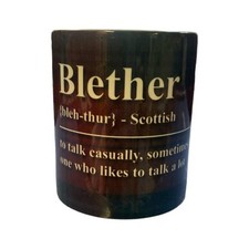 Tartan Banter Scottish Mugs