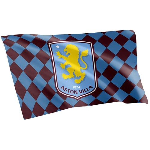 Aston villa checked - aston,