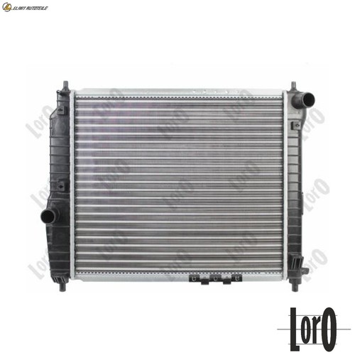 Radiator engine cooling - radiator,