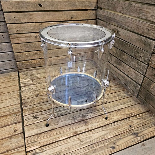 Floor tom drum vintage - drum, 18"