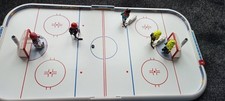 Playmobil ice hockey game  - used - COLLECTION ONLY