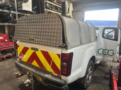 Bfd093638 2012 2019 isuzu dmax - bfd093638,