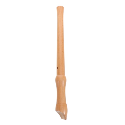 Durable wooden soprano - wooden,