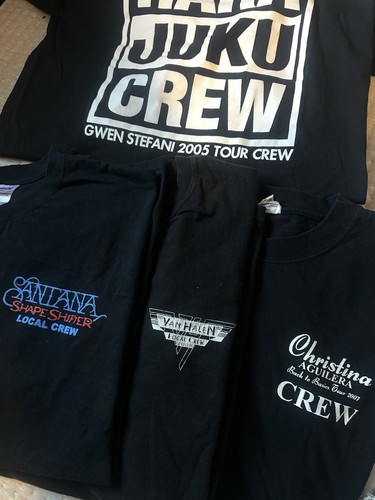 Y2k crew tour - tour, carlos