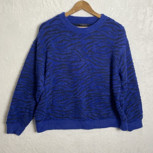 Collection blue zebra - m&s,