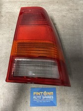 Original Vauxhall Astra Mk2