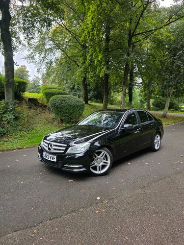 Mercedes benz c220 auto - mercedes,