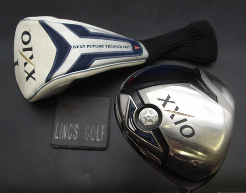 Srixon xxio driver - xxio, stiff