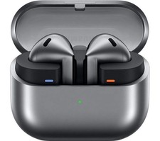 Samsung Galaxy Buds3 Silver Earbuds - SM-R530NZAAEUA