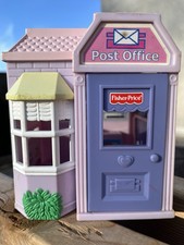 Fisher Price Post Office Doll