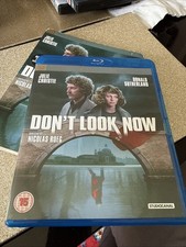 DON'T LOOK NOW BLU RAY IN