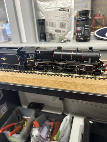 Hornby gauge r30225ss - gauge,