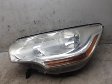 CITROEN C4 Headlight Lamp Near