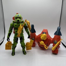 Kenner Centurions Max Ray