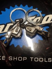 Shimano Deore XTR M980 10-Speed Bar Shifters Pair