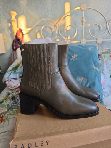 Radley leather grove - leather, terrace