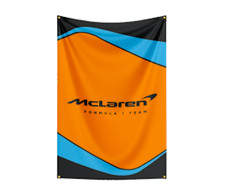 Mclaren Racing F1 Team Banner