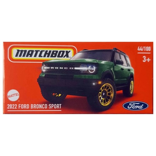 Matchbox power grab 2022 ford - power,