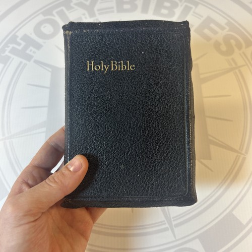 Holy bible king james - bible,