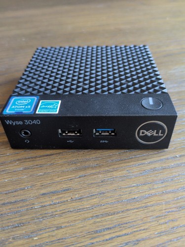 Dell wyse 3040 atomx5 - wyse,