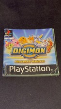 PlayStation 1 Digimon World