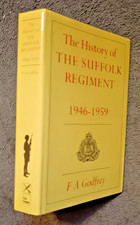 SIGNED! Major Godfrey HISTORY