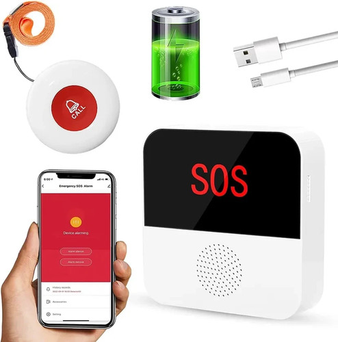 Wifi smart wireless caregiver - smart,
