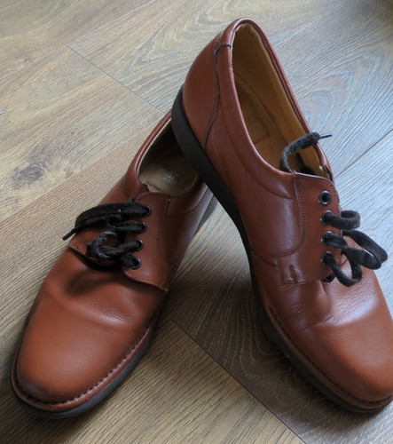 Sanders lawn bowls shoes - sanders,