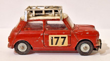 CORGI 339 MINI COOPER MONTE