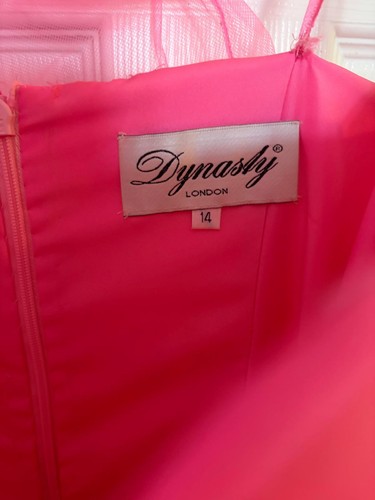 Dynasty london hot pink - dynasty,