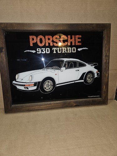 Porsche 930 turbo - 930,