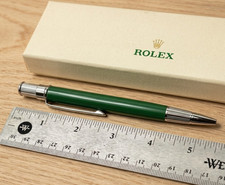 Emerald Green Oyster Ballpoint